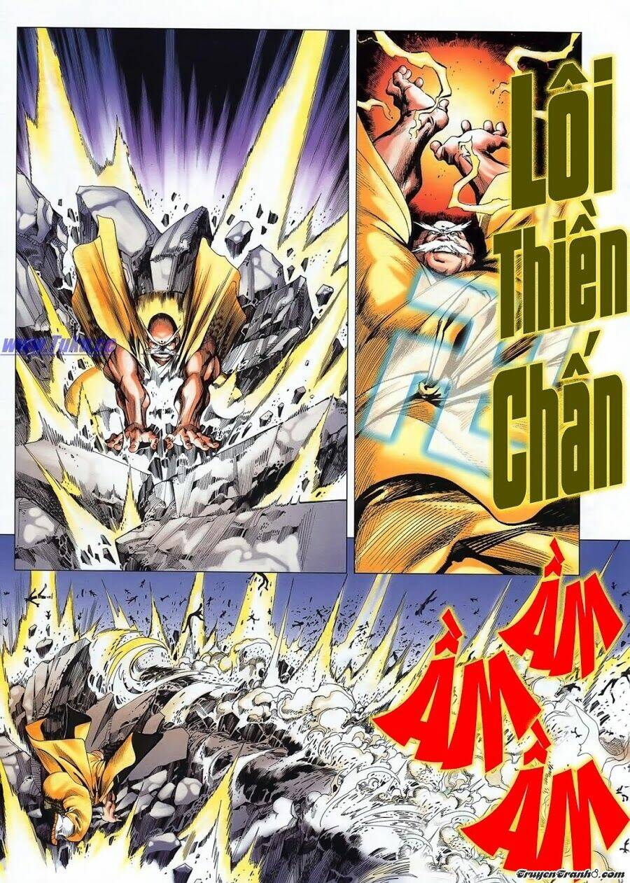 lục đạo thiên thư chapter 22 20