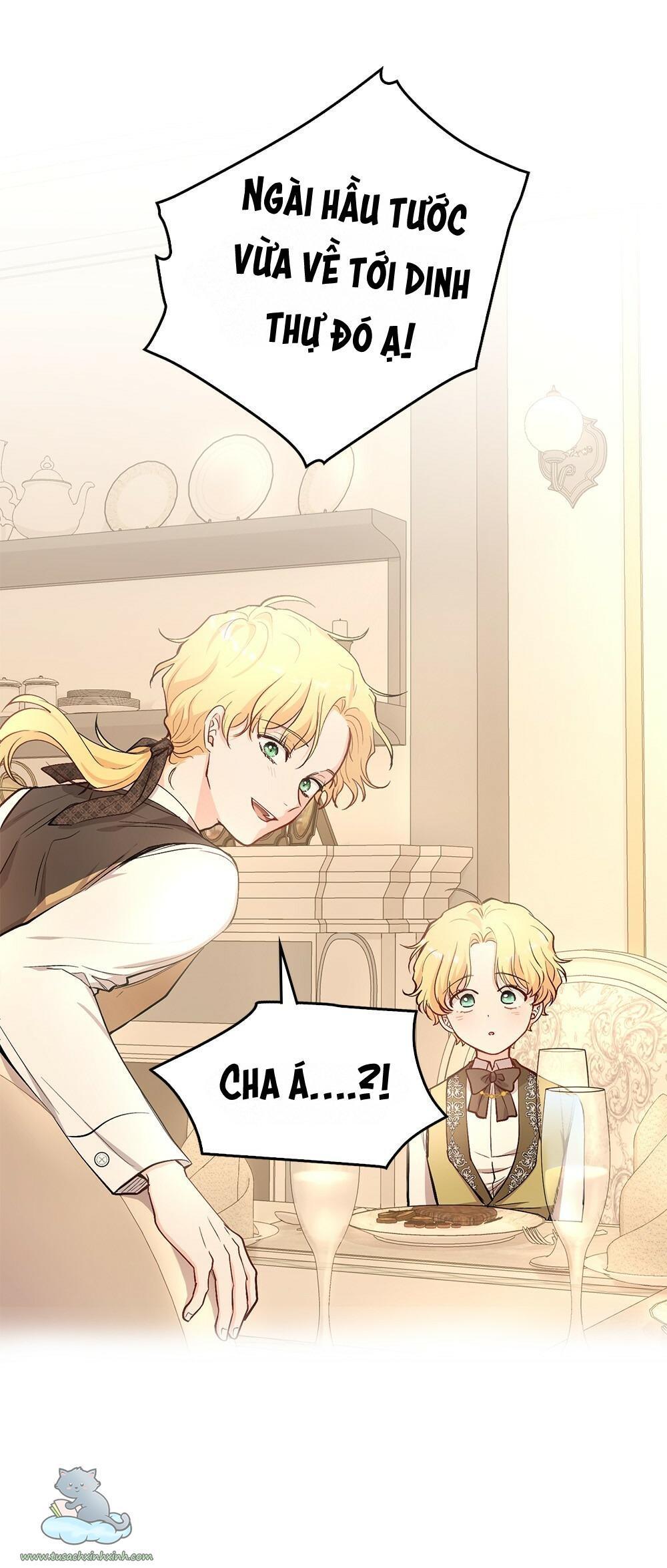 kiên nhẫn chút nào, đại công tước chapter 5 40
