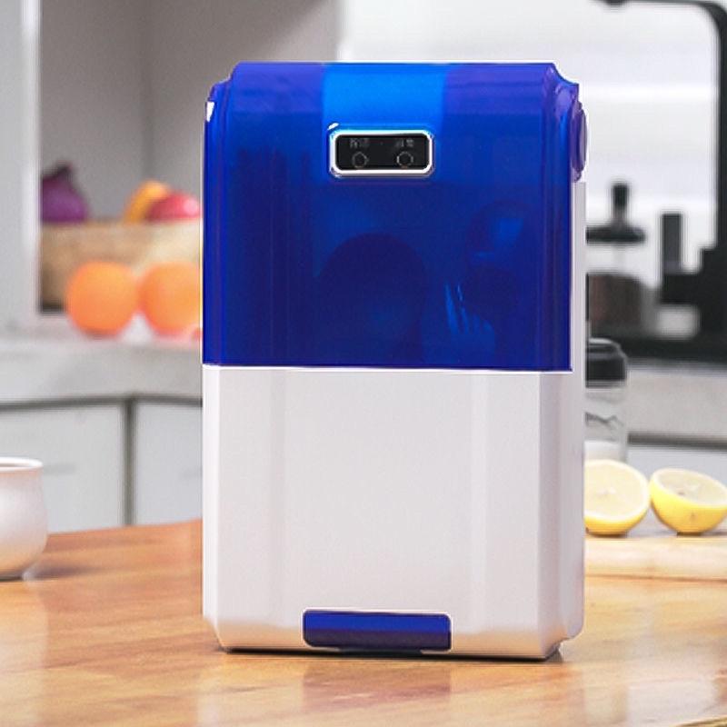 Máy sấy muỗng đũa thìa và khử khuẩn bằng tia UV cao cấp tránh ẩm mốc bảo vệ sức khỏe - Hộp sấy đũa khử khuẩn treo tường