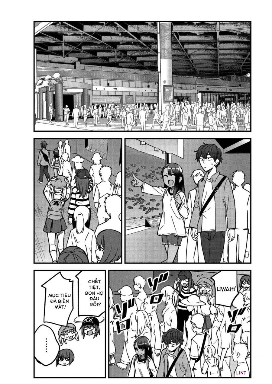 please don bully me - nagatoro-san chapter 88 9