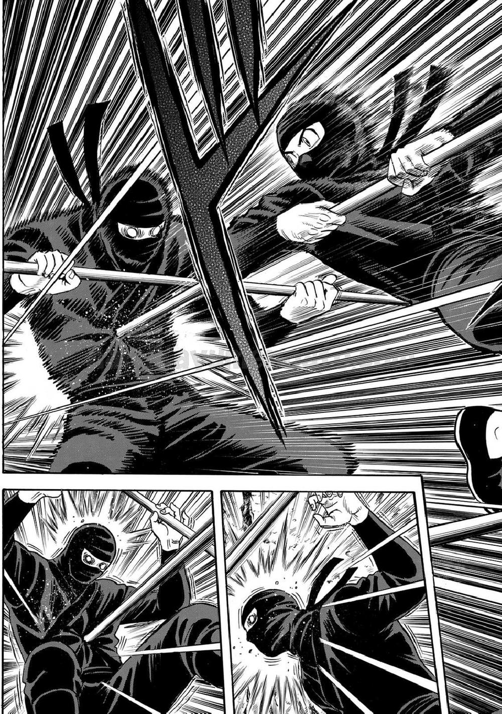 hoàng phi hồng phần 4 chapter 128 17