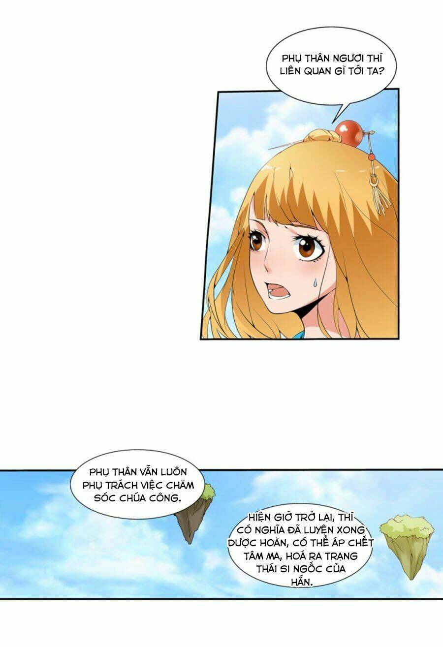 dẫn hồn khúc chapter 9.1 14