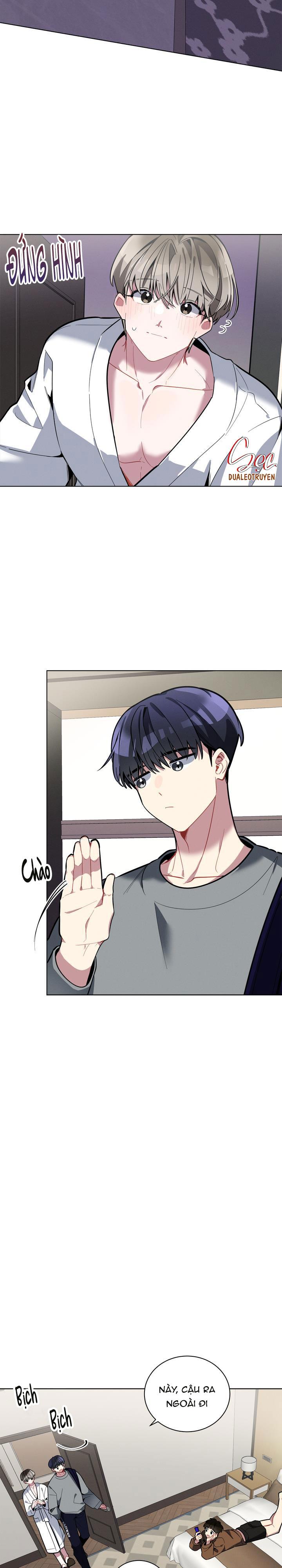 cherry scandal chapter 13 13