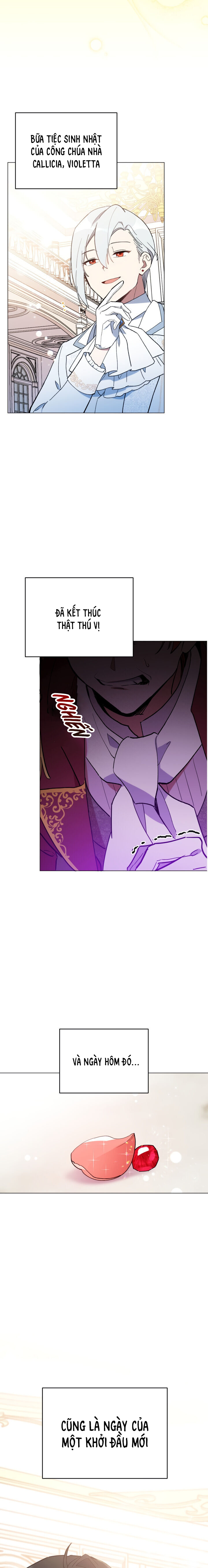 quý cô không thể chạm vào chapter 12 27