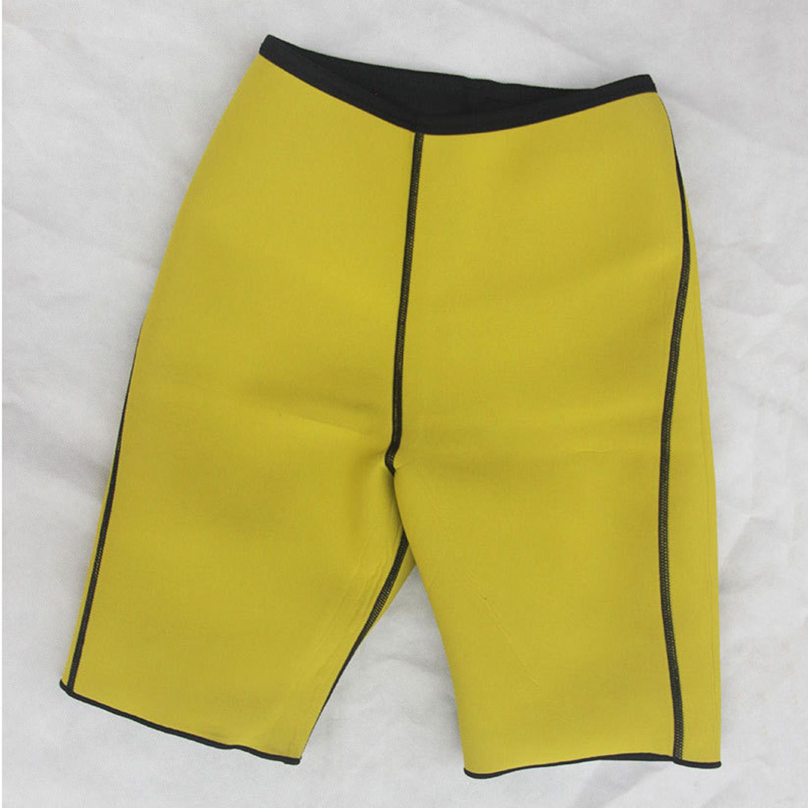 Wetsuit Shorts Men Premium 3mm Neoprene Shorts Scuba Diving Surfing Canoeing Kayaking Swimming Suits Shorts Swimsuit Swimwear Wet Suit Shorts