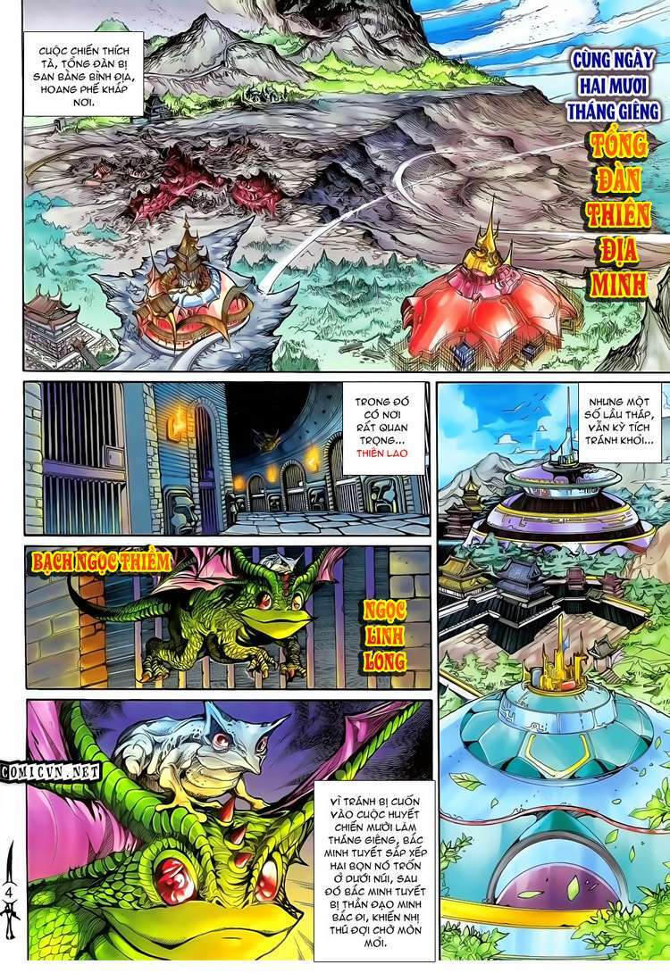 thần binh huyền kỳ ii chapter 33 13