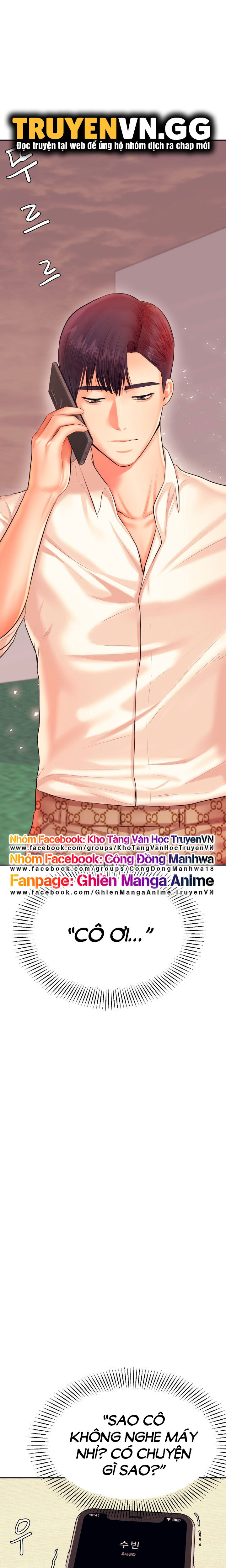 cô giáo ngoài giờ chapter 19 17