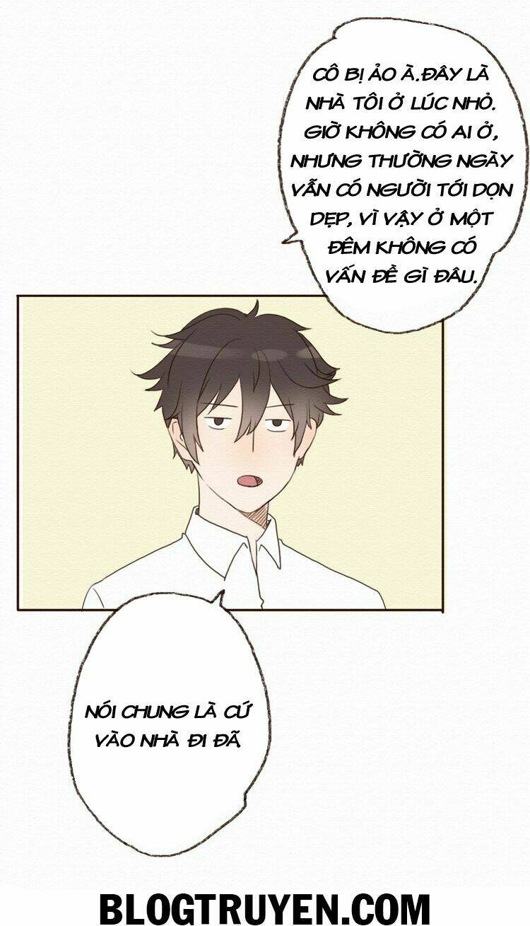 tình yêu không nói dối chapter 14 18