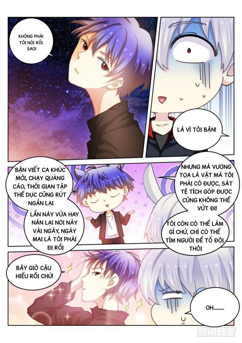 bạch vương tọa chapter 36 15