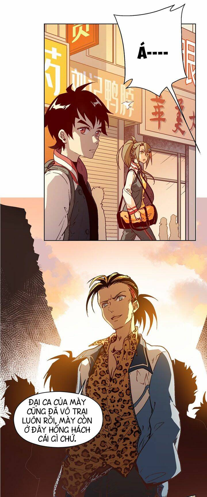 vương bài đặc công trùng sinh vườn trường chapter 7 4