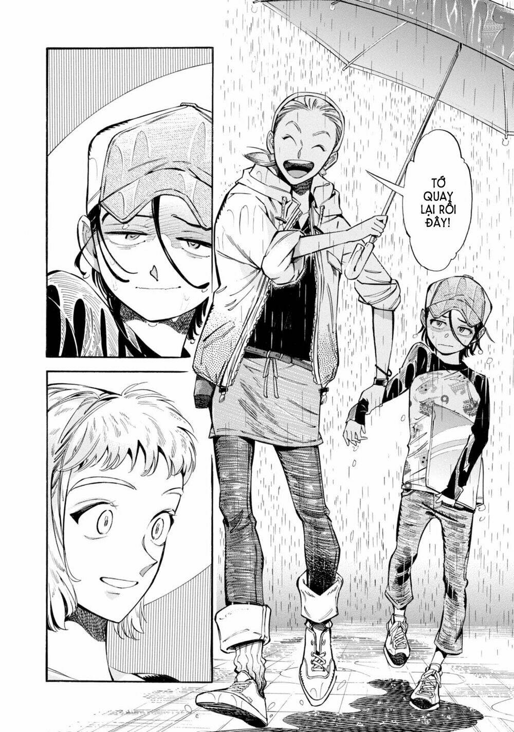 subaru to suu-san chapter 3 6