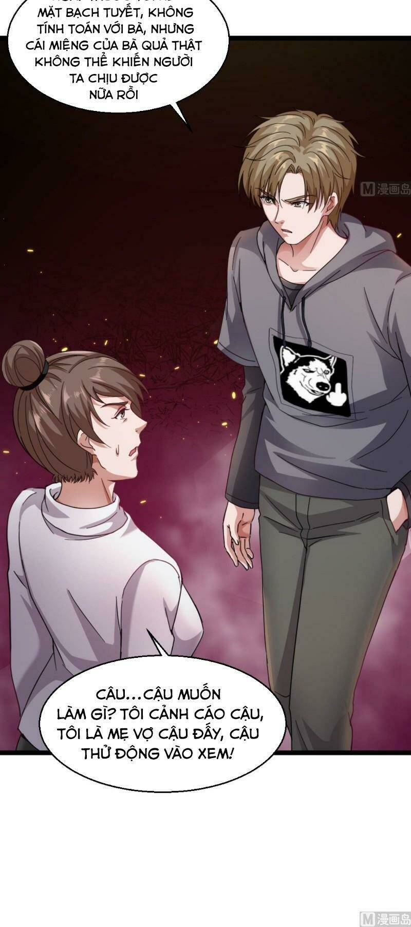 tối cuồng nữ tế chapter 36 20