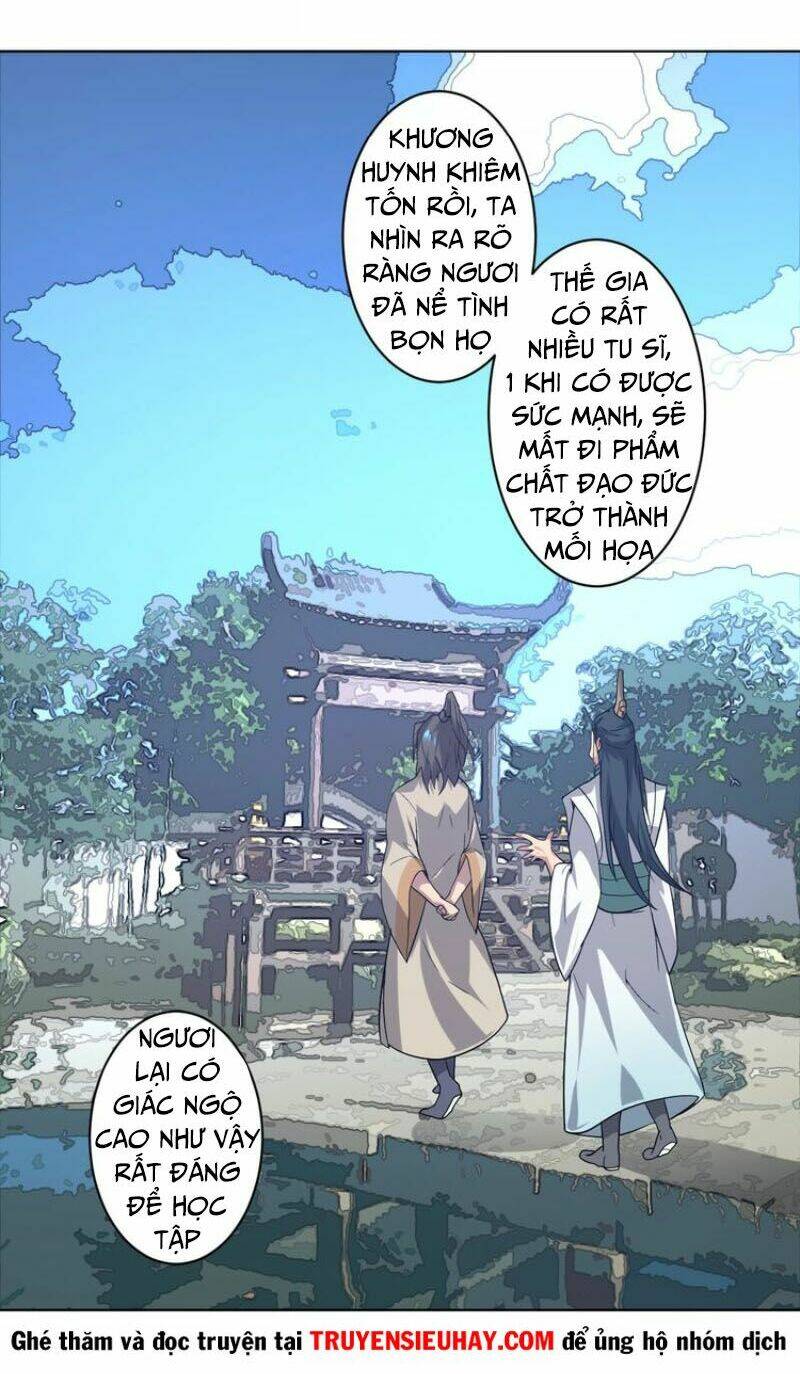 ta luyện dược thành thánh chapter 8 30
