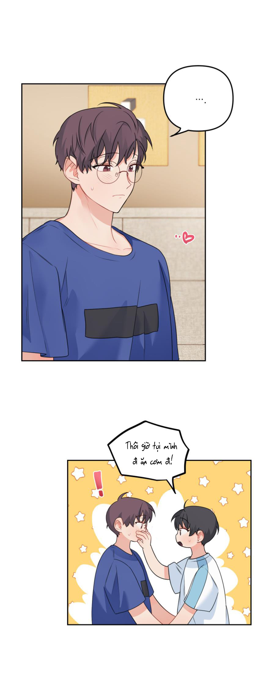 máu và tình yêu chapter 58 26