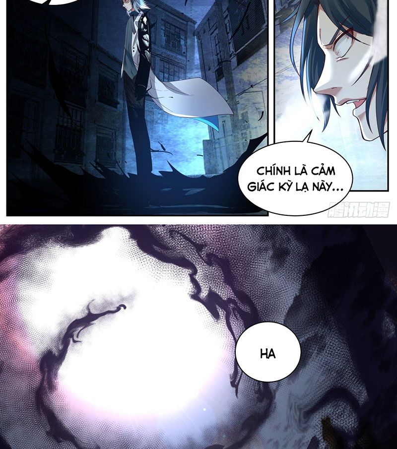 bắt đầu trực tiếp làm thần hào chapter 29 3