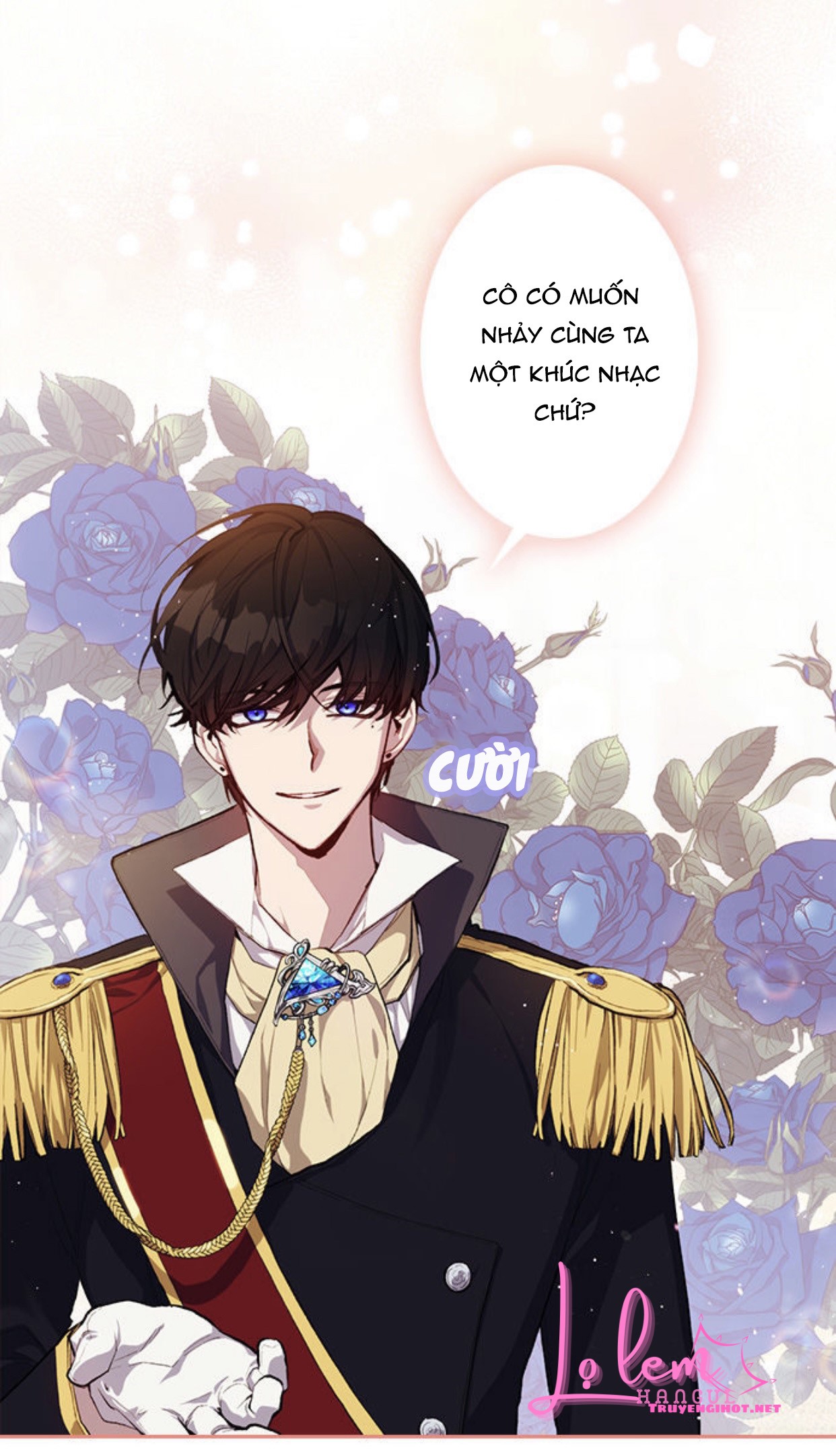 bệ hạ, ta sẽ nuôi dạy con của ngài thật tốt chapter 1.1 7