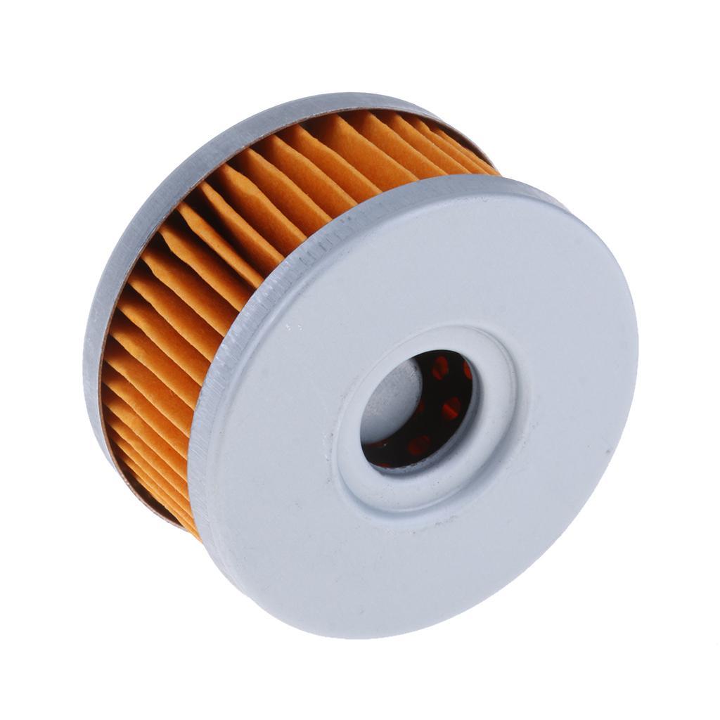 2X Oil Filter for for Suzuki Intruder LC 2000-06, DR250 L,M,N,P 90-93