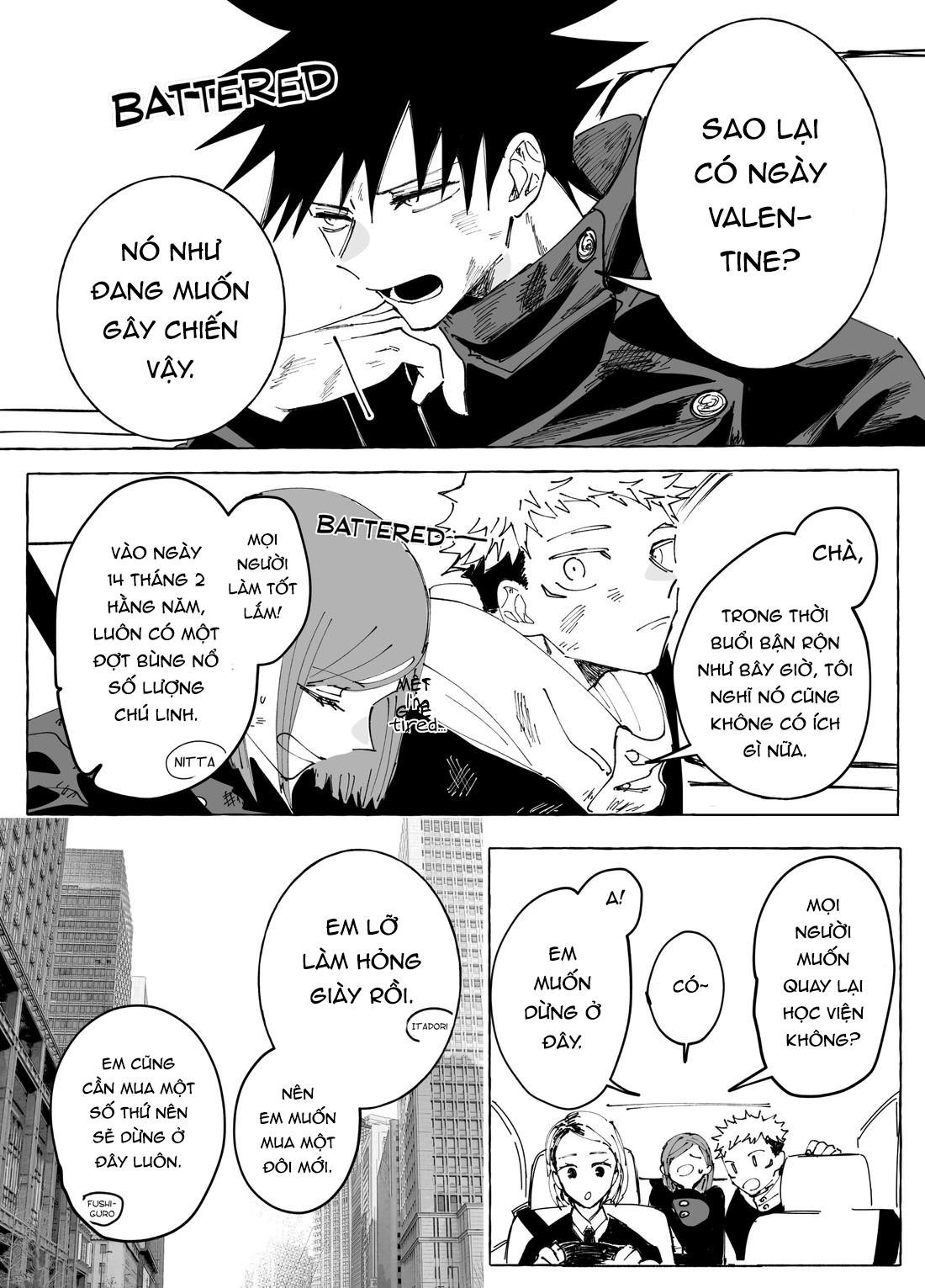 tuyển tập oneshot bede theo yêu cầu chapter 7 1