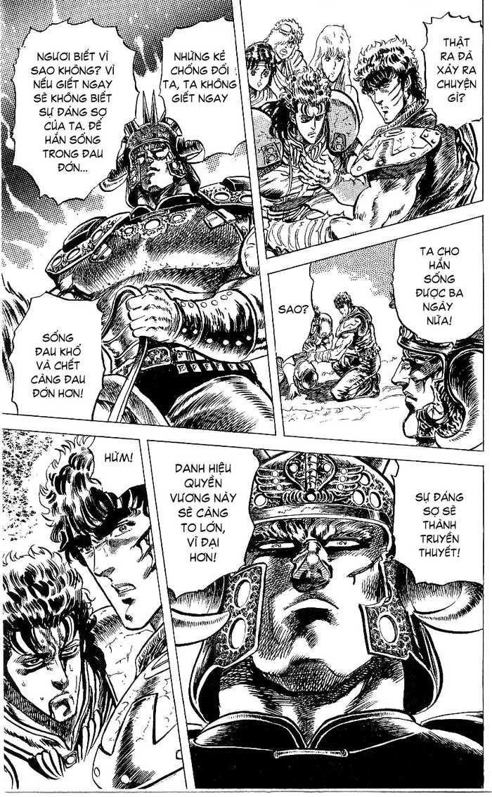 bắc đẩu thần quyền chapter 67 15