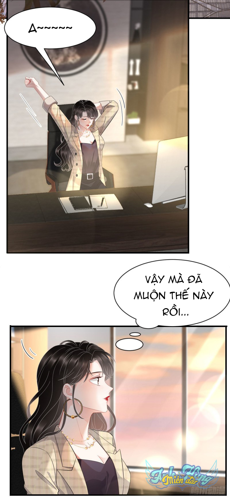 [16+] đại tiểu thư có thể có ý đồ xấu chapter 36 22