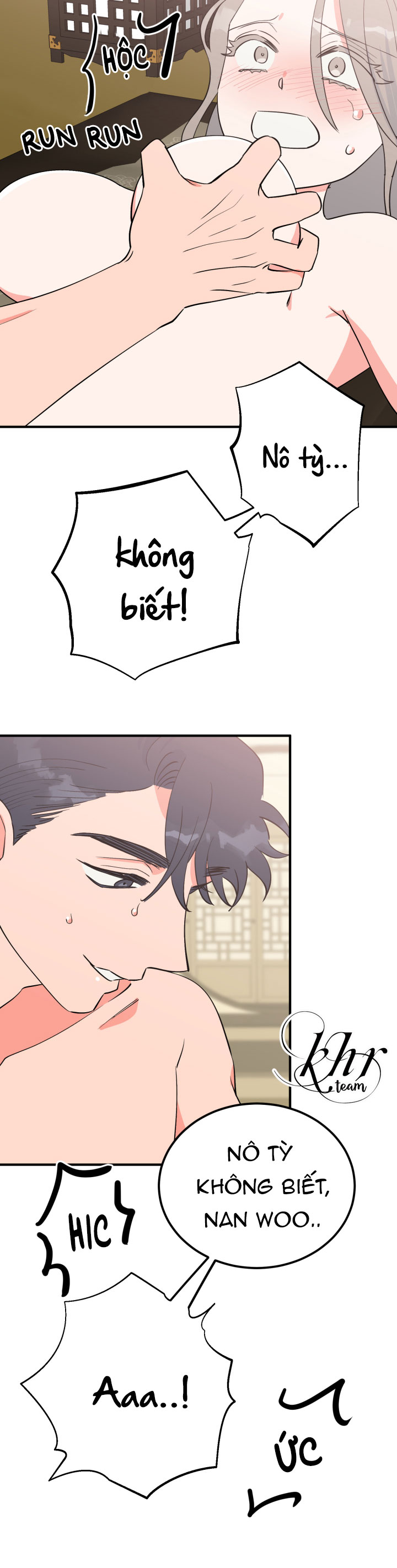 độc chủ chapter 22 16