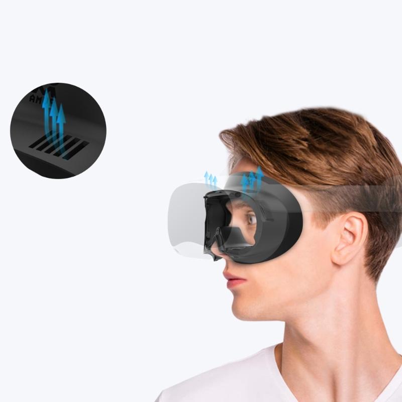 Face đệm đệm khung chống rò rỉ ánh sáng cho PICO 4 VR Tai nghe Màu