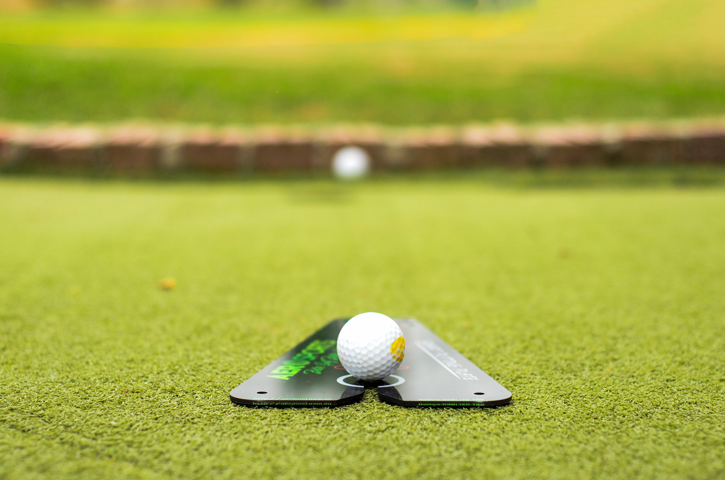 Smart putting plate – Tấm gạt thông minh