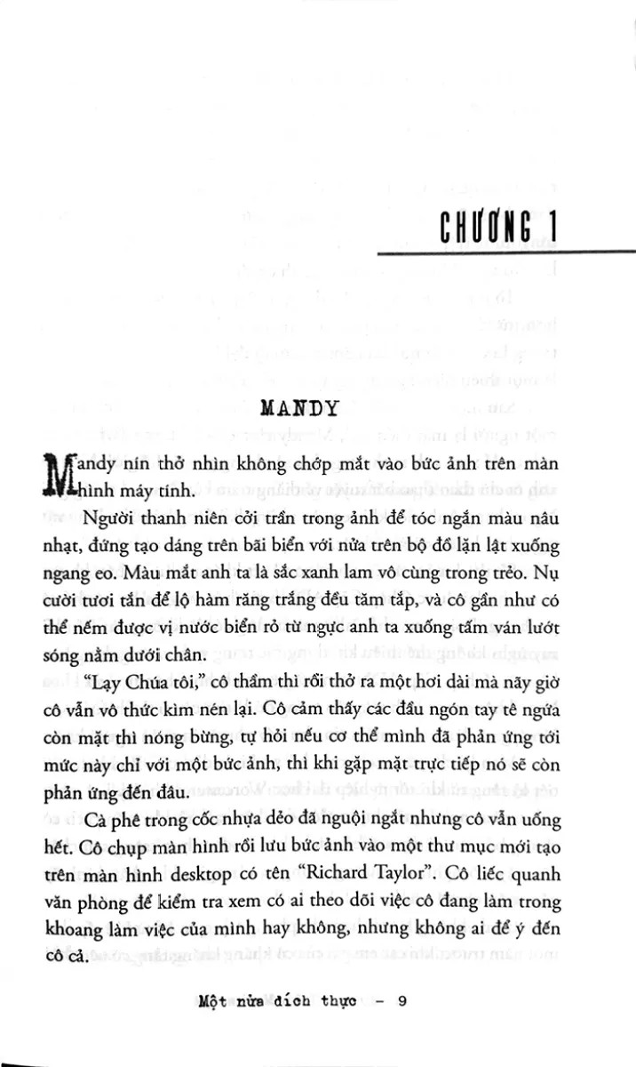 Một Nửa Đích Thực - John Marrs