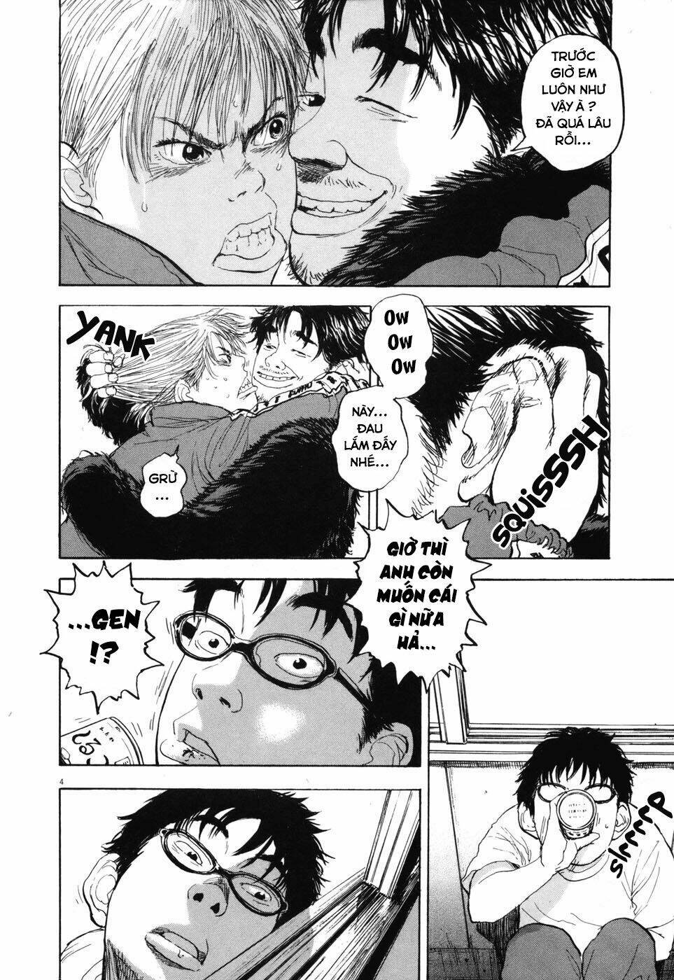 boy on the run chapter 95 4