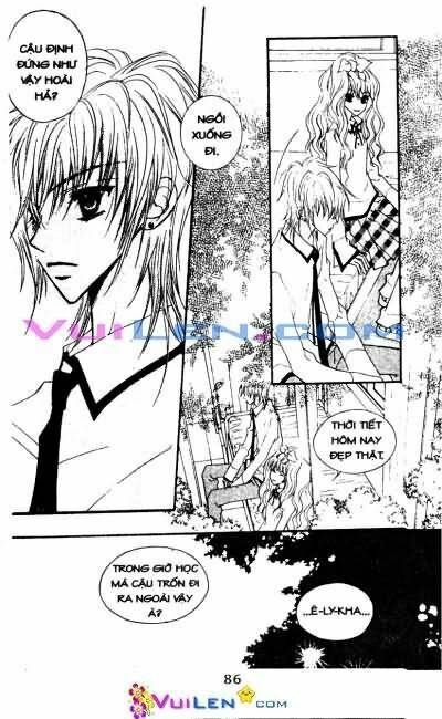 thiên thần dễ thương chapter 4 86