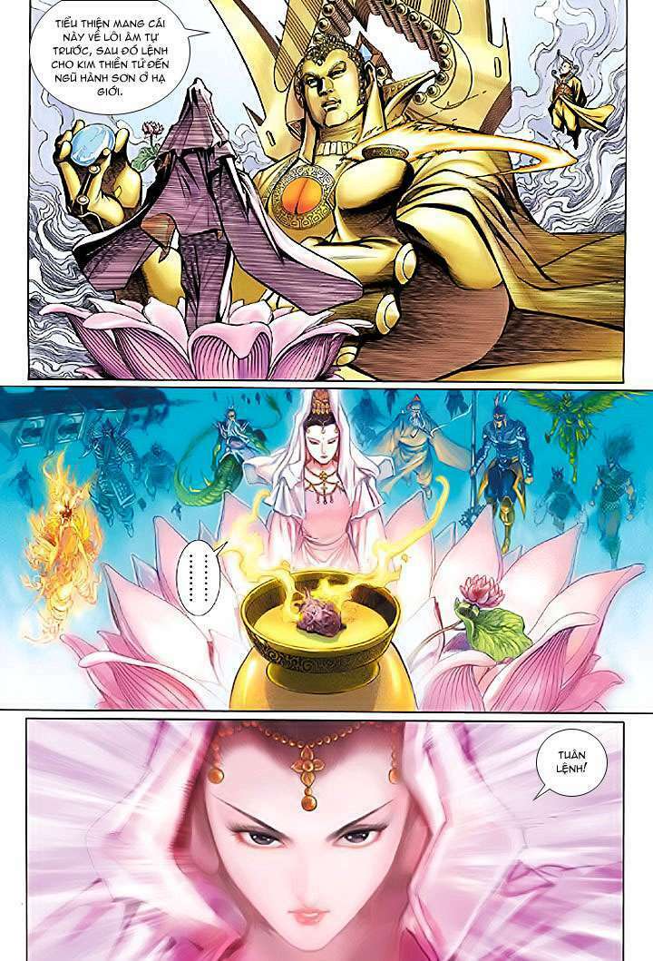 đại thánh vương chapter 8 25