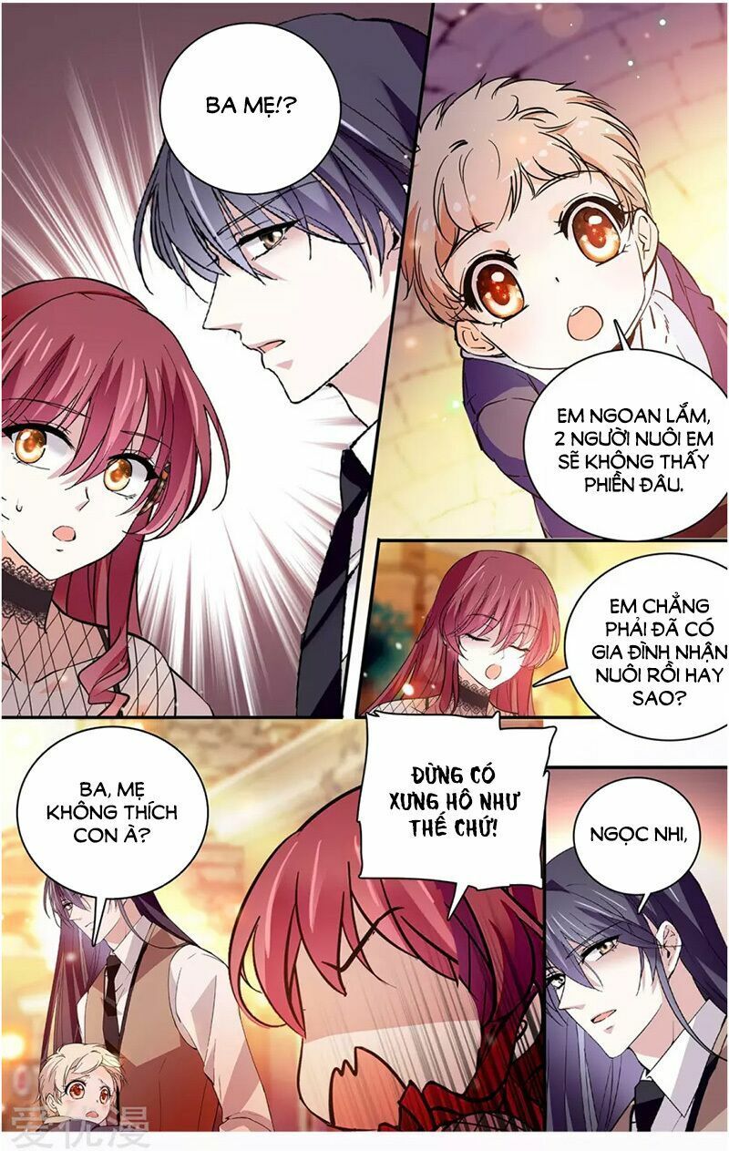 thâm hải nguy tình chapter 112 9