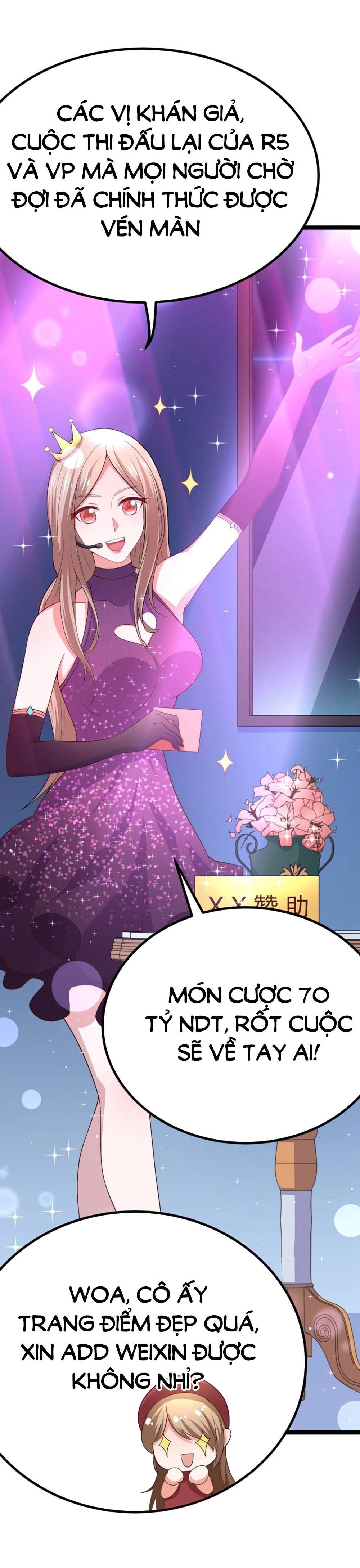 Boss Của Tôi Là Đại Thần chapter 80 - Trang 16