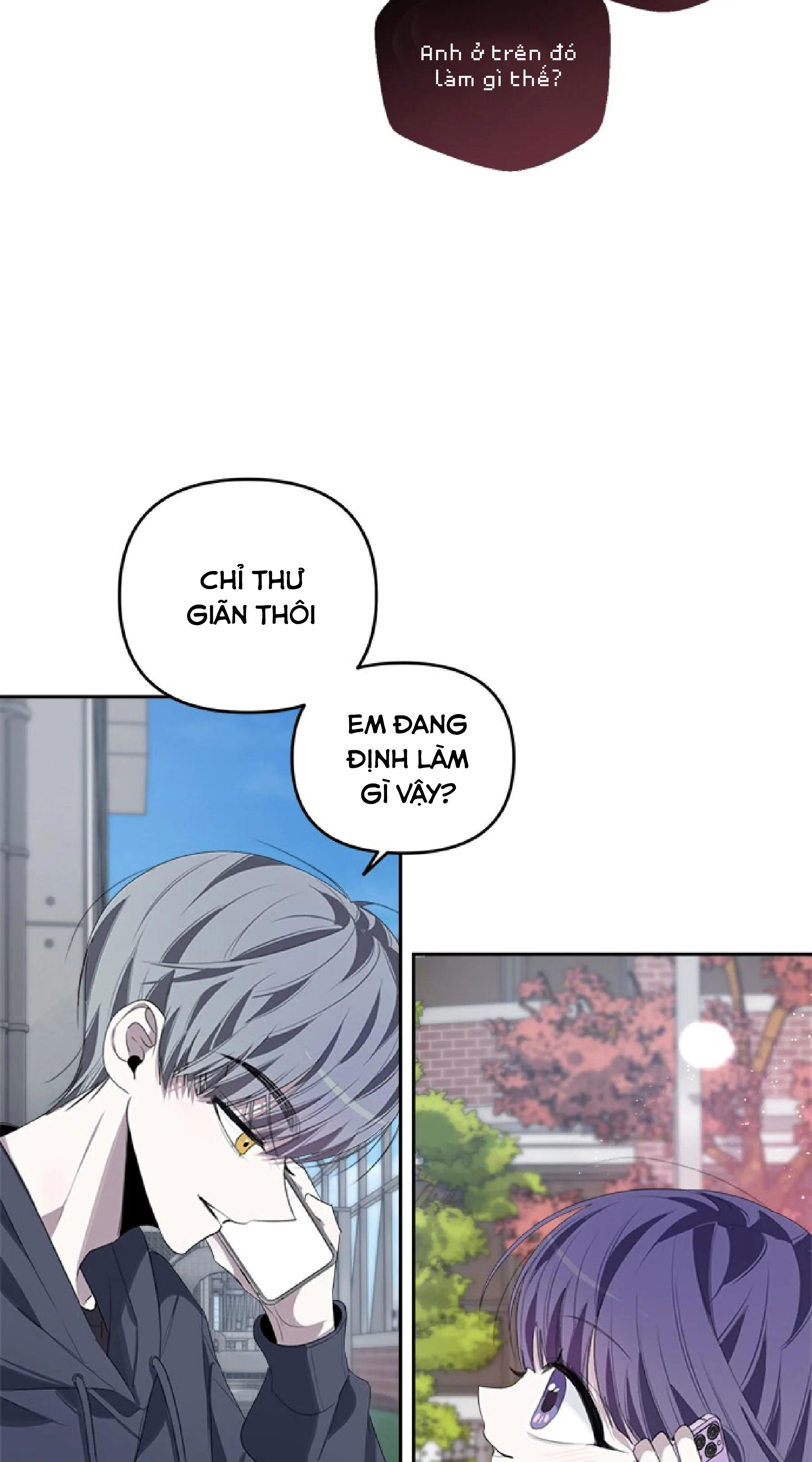 đàn anh xấu xa của tôi chapter 42 65