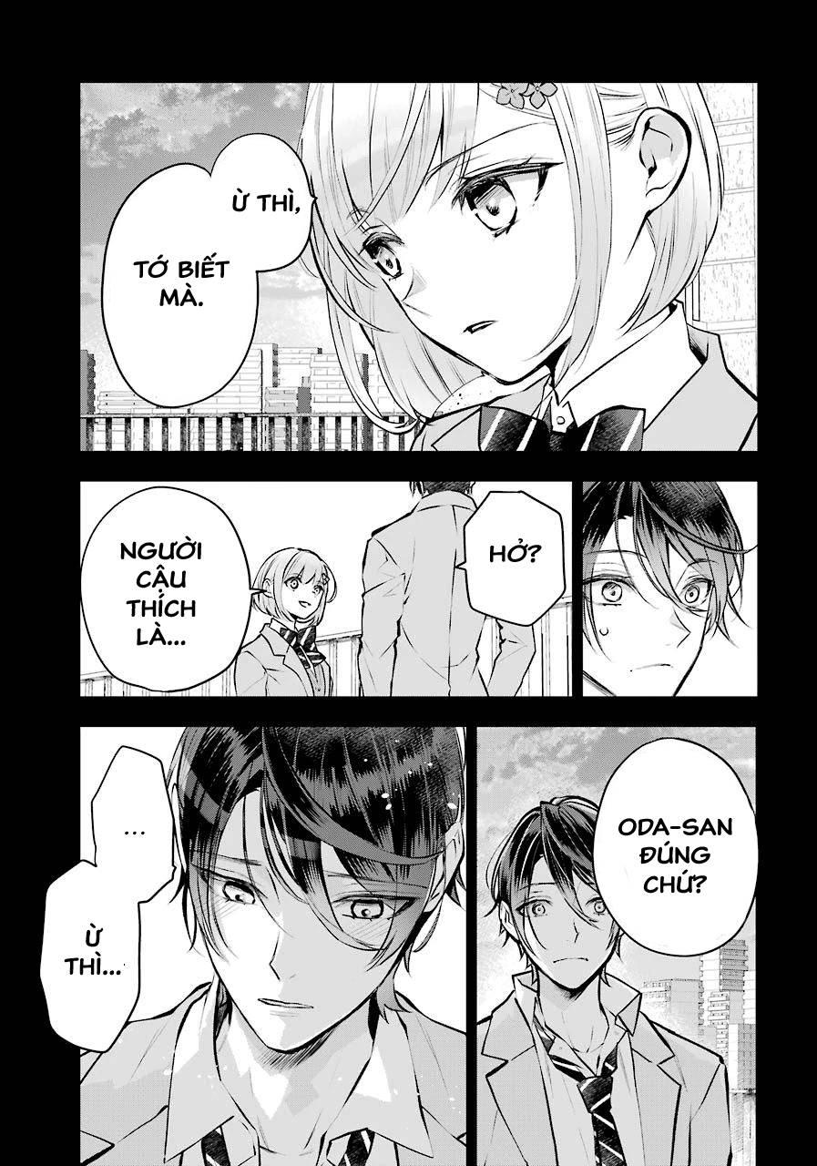 câu chuyện về sự luân hồi ở thế giới maydare chapter 22 7