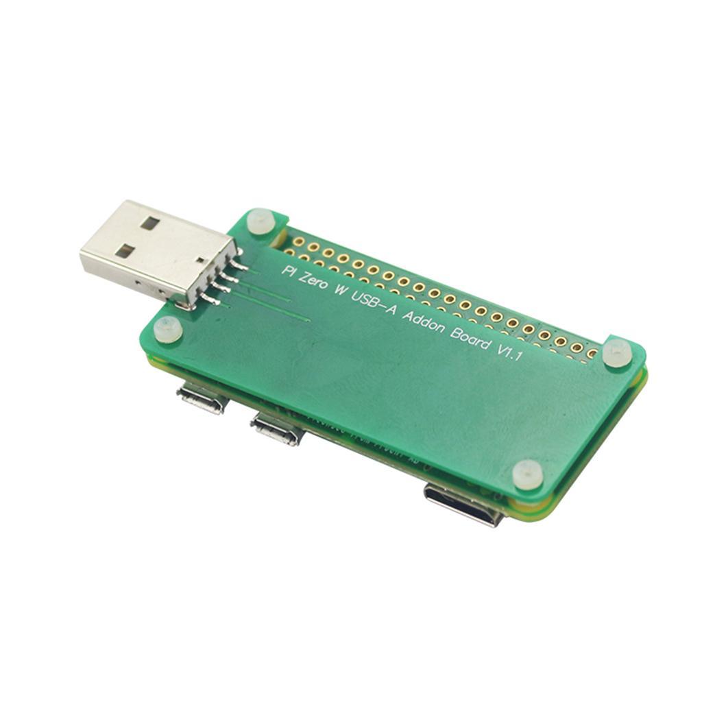 W USB-A Expansion Board Module