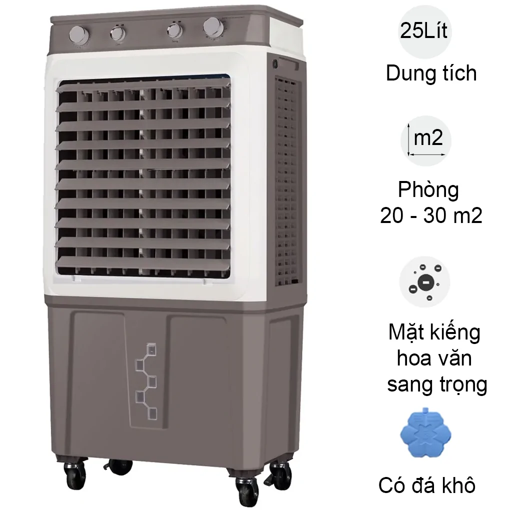 Quạt điều hòa Kangaroo KG50F92 - Hàng chính hãng