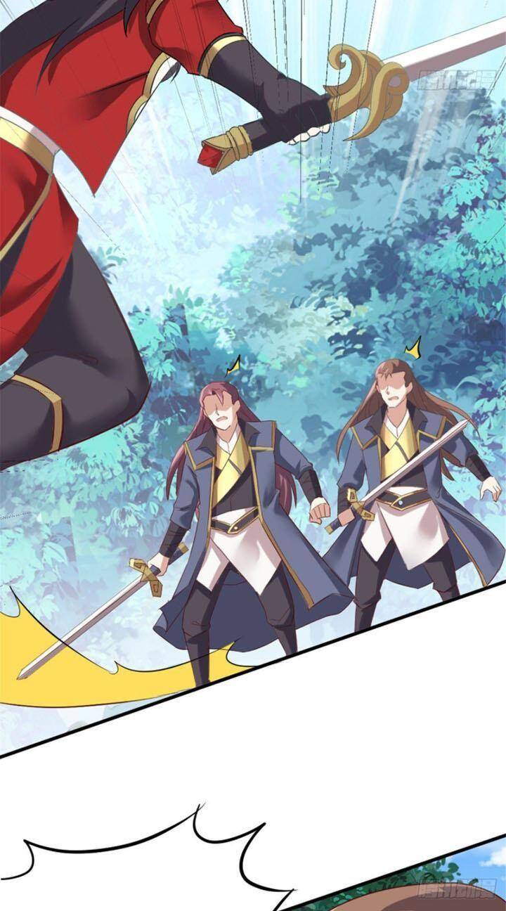 vạn đạo long hoàng chapter 18 23