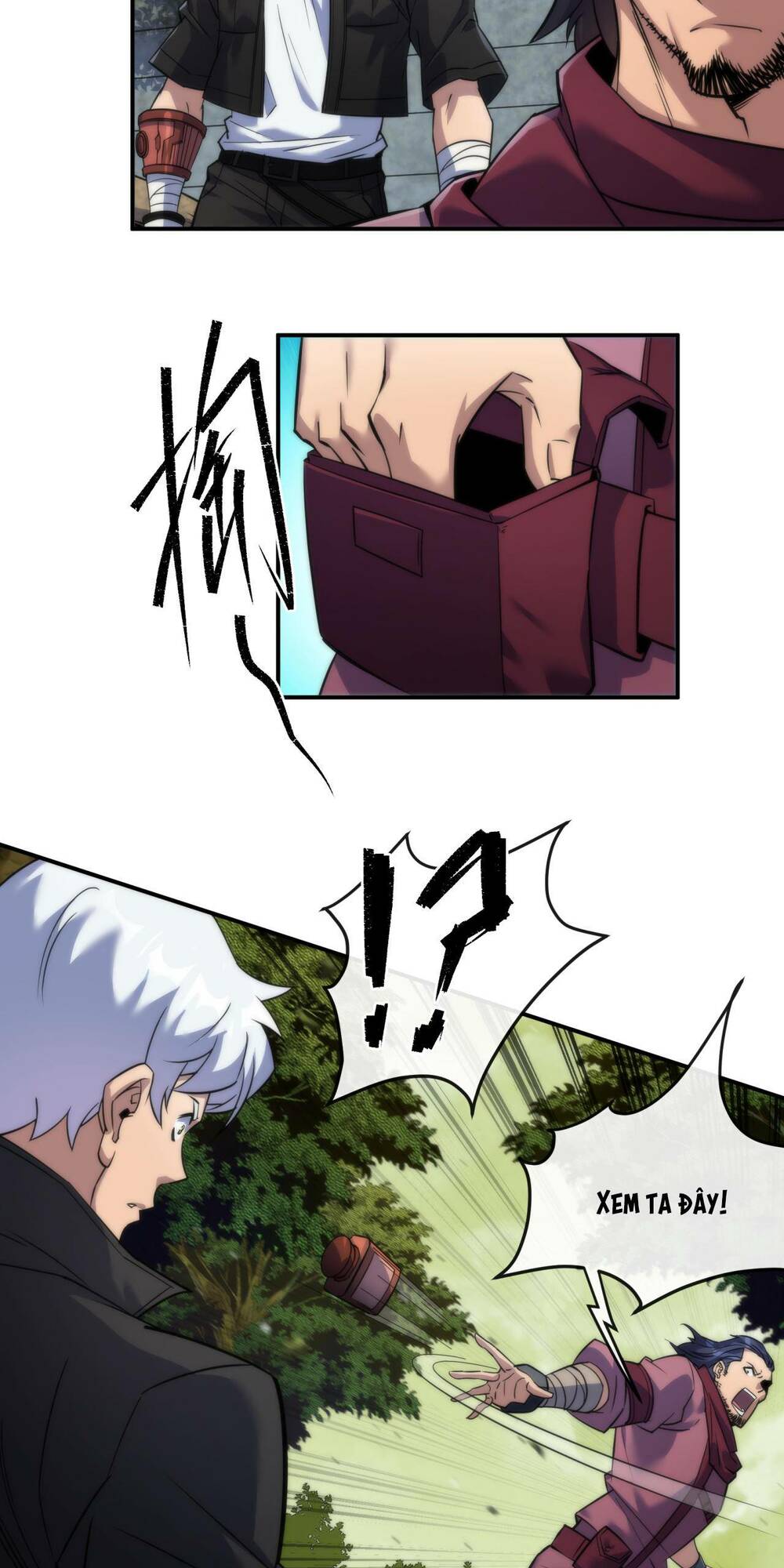 phù thạch vương giả chapter 20 26