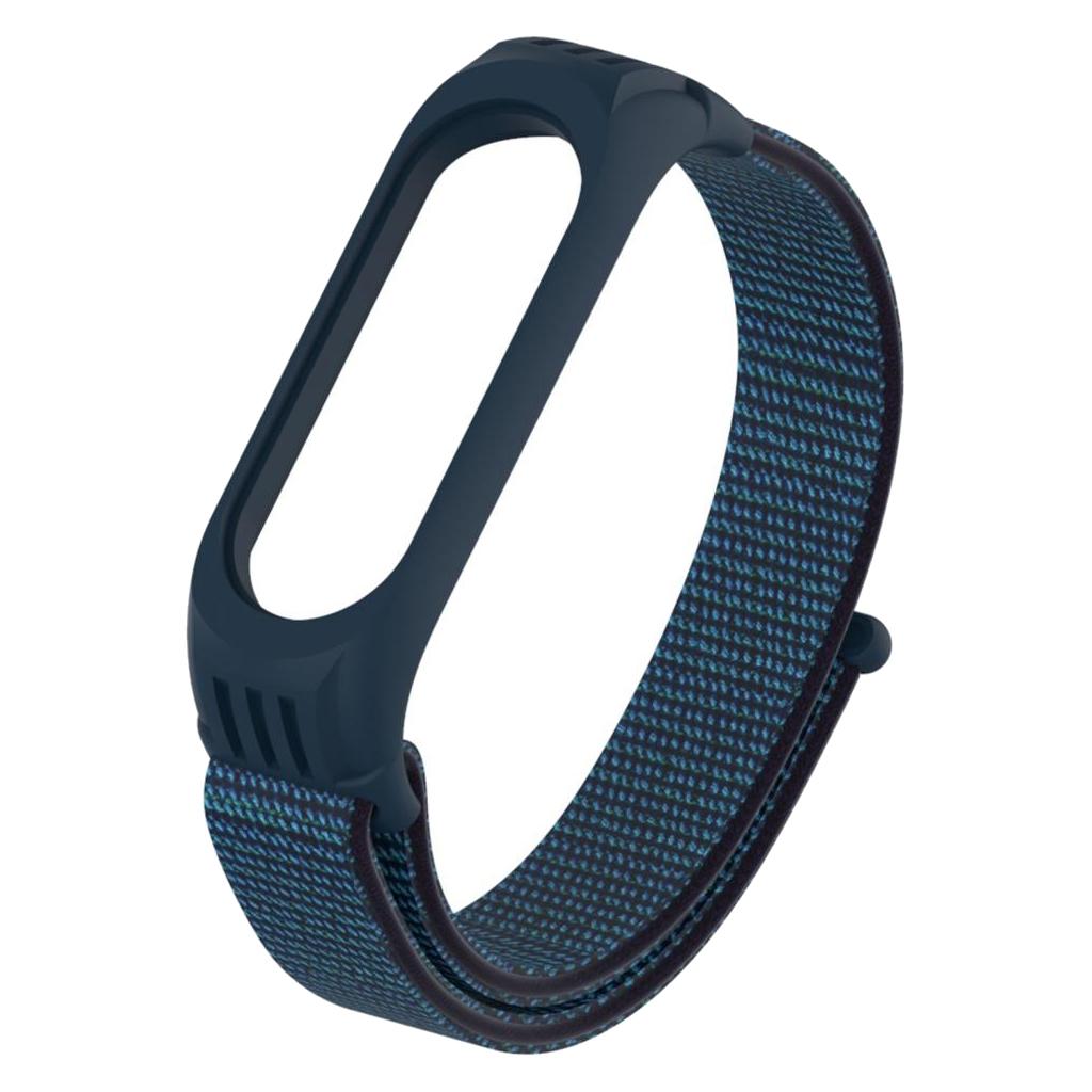 Nylon Replacement Band Fitness Sports Activity Bracelet Wristband for Xiaomi Mi Band 3,Mi Band 4