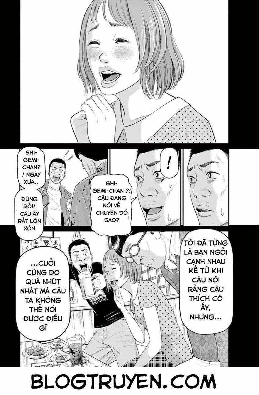 tôi là người hùng ở osaka chapter 2 4