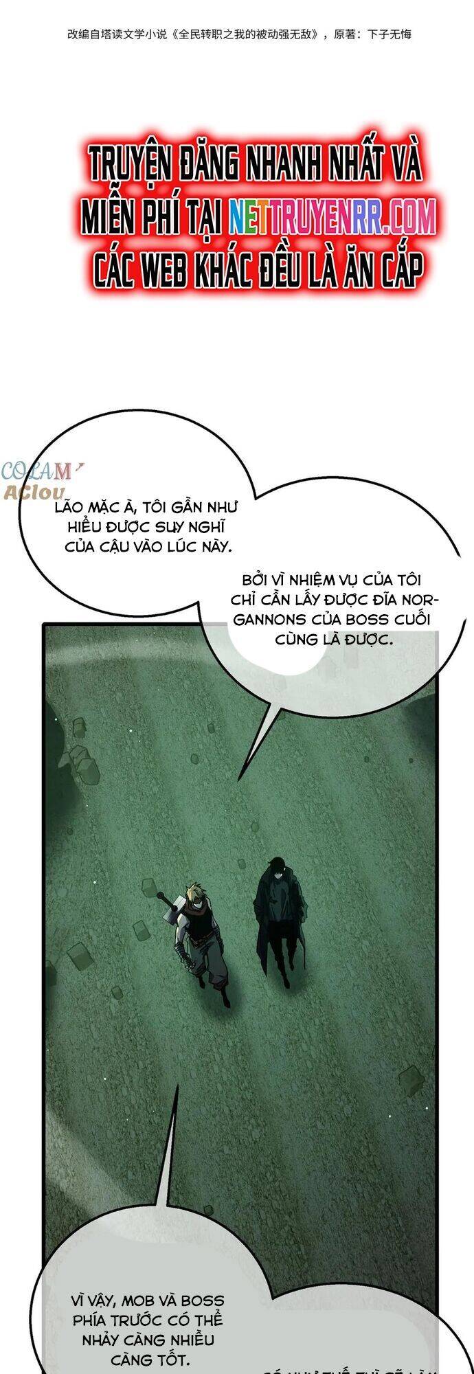 Vô Địch Bị Động Tạo Ra Tấn Sát Thương chapter 41 2