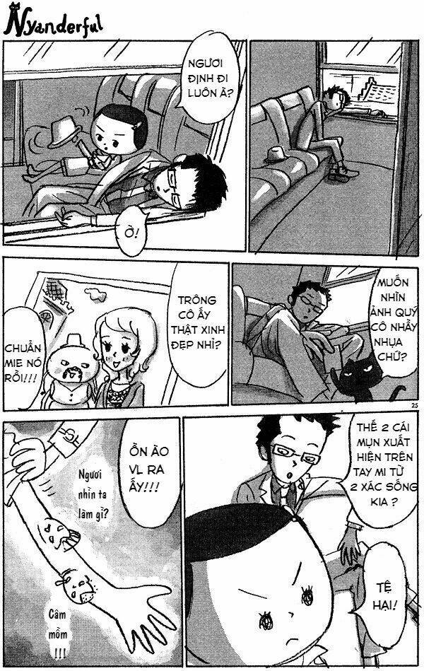 nyanderful chapter 1 27