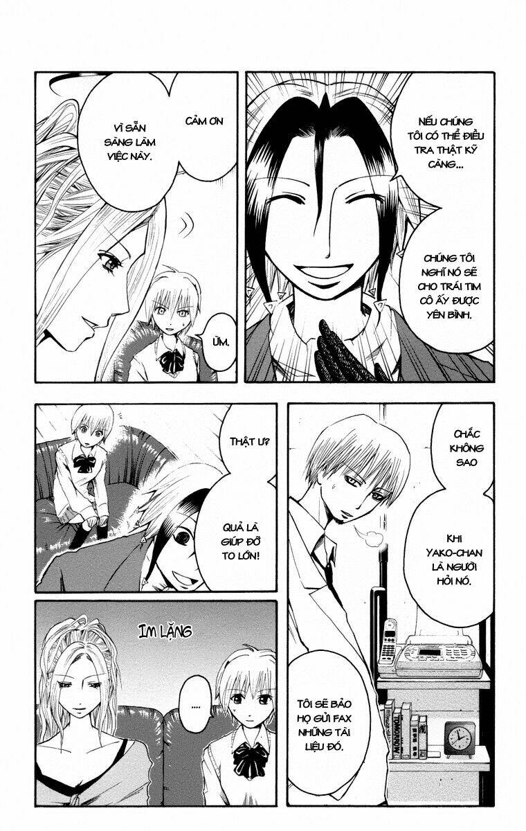 majin tantei nougami neuro chapter 13 4