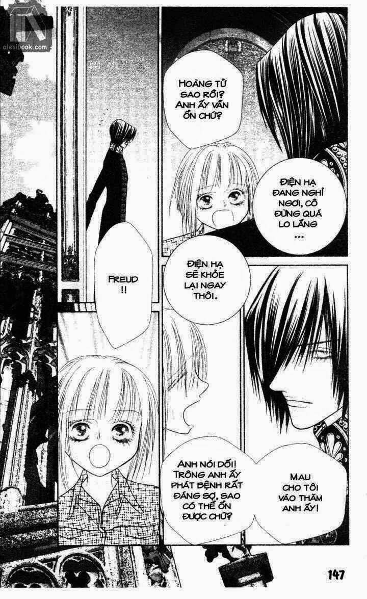 hoàng tử bóng đêm chapter 3 147