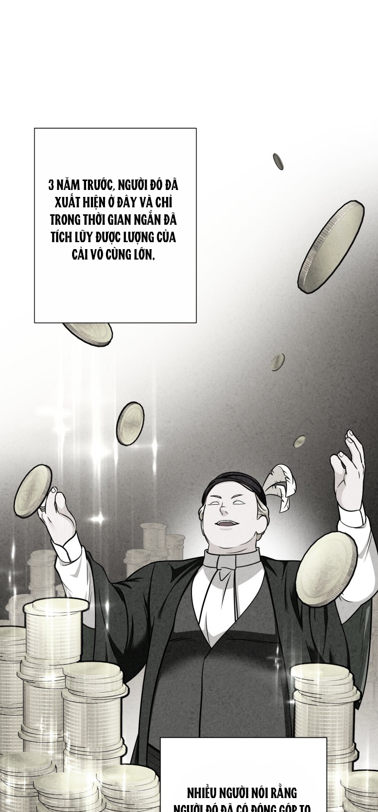 [18+] tôi đã kết hôn với kẻ thù giết cha mẹ chapter 21.1 10