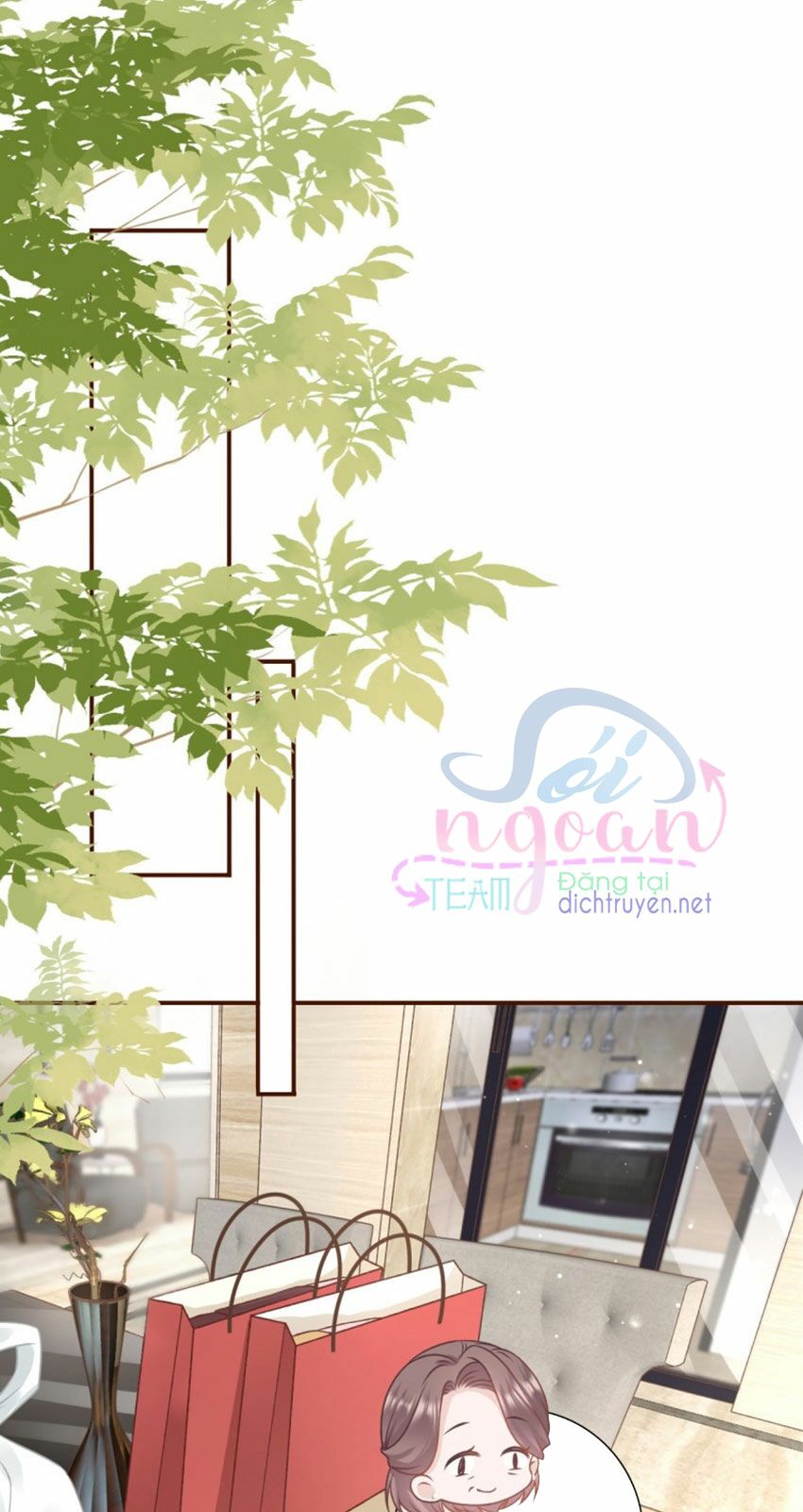 bạn gái tôi mới 30+ tuổi xuân chapter 48 24