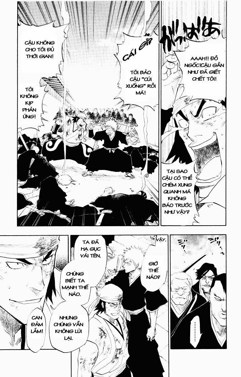 thần chết ichigo chapter 92 17
