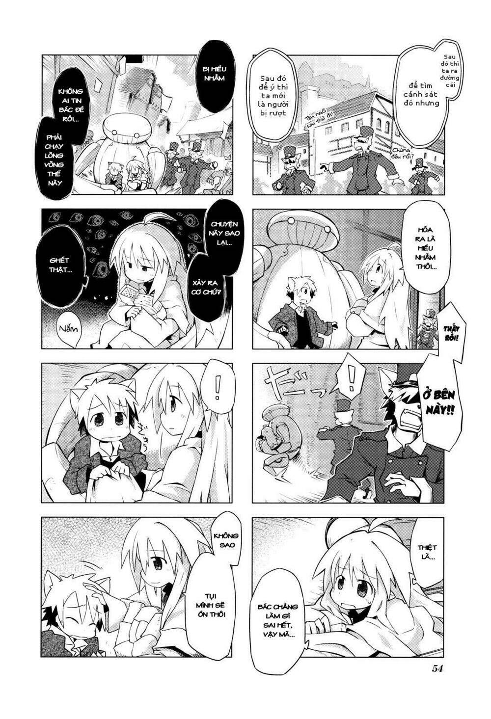 kyoukai senjou no rinbo chapter 6 4