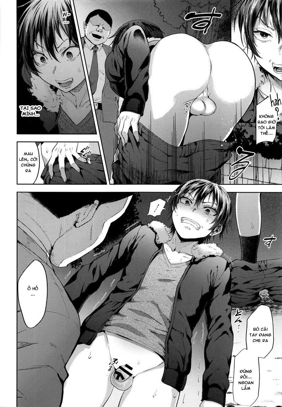 tổng hợp oneshot nhà guess chapter 19 5